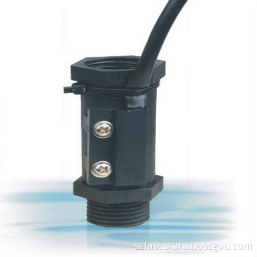 Vertical Direction Plastic Flow Sensor (FHS-2P-1T30L-4N)